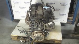 Motor van een Ford Focus 1 1.8 16V 1999