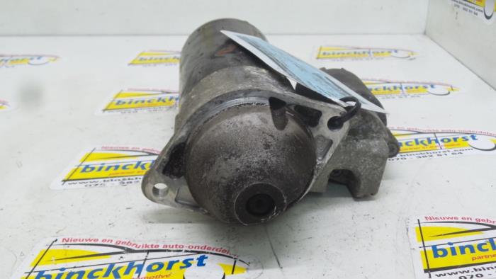 Used Starter Mercedes Vaneo (W414) 1.7 CDI 16V Price € 63,00 Margin scheme offered by Binckhorst BV