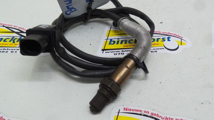 Usados Sonda Lambda BMW 5 serie (E60) 523i 24V Precio € 52,50 Norma de margen ofrecido por Binckhorst BV