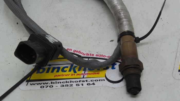 Usados Sonda Lambda BMW 5 serie (E60) 523i 24V Precio € 52,50 Norma de margen ofrecido por Binckhorst BV