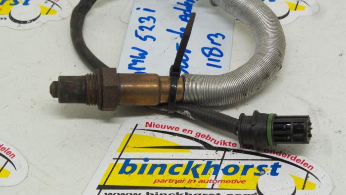 Usados Sonda Lambda BMW 5 serie (E60) 523i 24V Precio € 52,50 Norma de margen ofrecido por Binckhorst BV