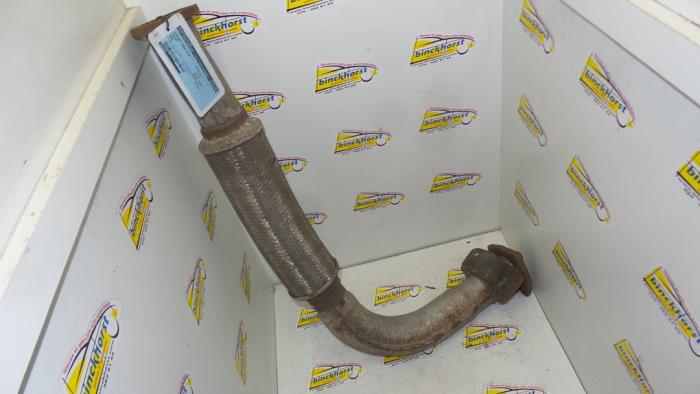 Exhaust front section from a Mazda 626 1993