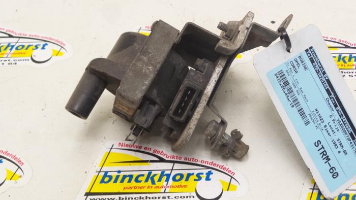 Gebrauchte Zündspule Opel Corsa B (73/78/79) 1.4i Swing,Joy,Sport,GLS Preis € 21,00 Margenregelung angeboten von Binckhorst BV