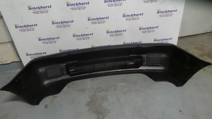 Front bumper Volkswagen Polo - VAG12541300 - Binckhorst BV