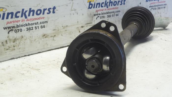 Drivaxel, vänster fram från en Renault Espace (JK) 2.2 dCi 16V 2003