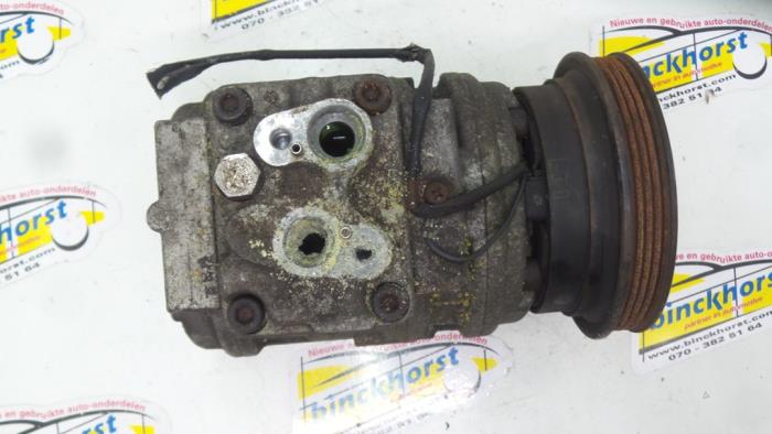 Klimapumpe van een Kia Rio (DC22/24) 1.5 16V 2003
