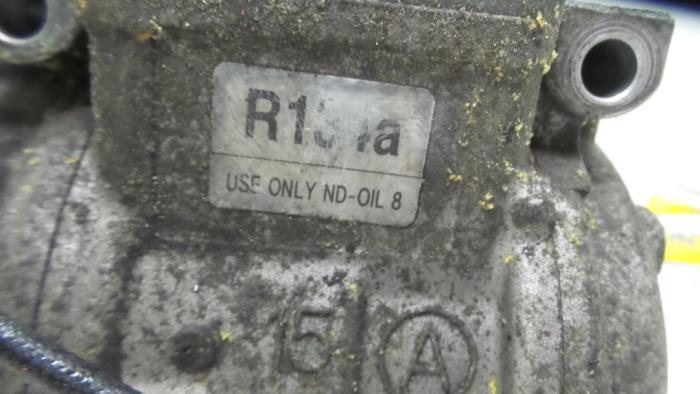 Klimapumpe van een Kia Rio (DC22/24) 1.5 16V 2003