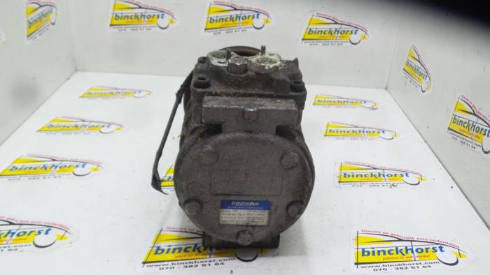 Klimapumpe van een Kia Rio (DC22/24) 1.5 16V 2003
