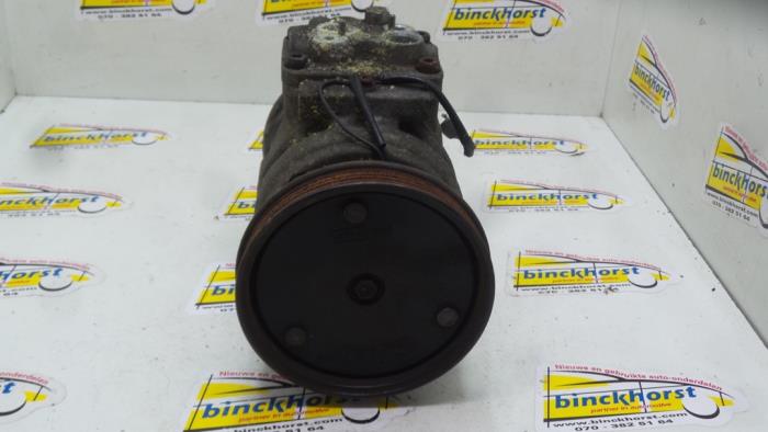 Klimapumpe van een Kia Rio (DC22/24) 1.5 16V 2003