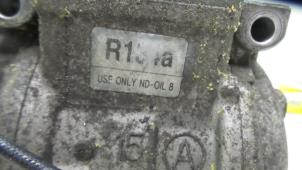 Klimapumpe van een Kia Rio (DC22/24) 1.5 16V 2003