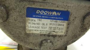 Klimapumpe van een Kia Rio (DC22/24) 1.5 16V 2003
