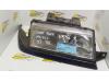 Headlight, right from a Ssang Yong Musso, 1993 / 2007 2.9D, Jeep/SUV, Diesel, 2.874cc, 70kW (95pk), 4x4, OM602910, 1996-03 / 1998-11, E0A14; E0A1B; E0B14; E0B1B 1997