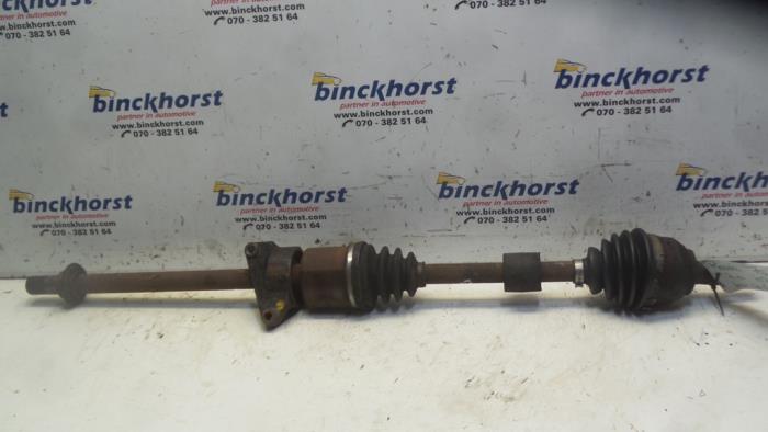 Gebrauchte Antriebswelle rechts vorne Rover 75 Tourer 2.0 CDTi 16V Preis € 52,50 Margenregelung angeboten von Binckhorst BV