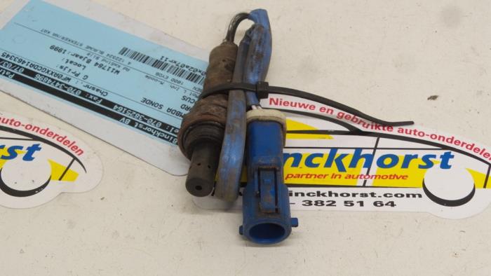 Usados Sonda Lambda Ford Focus 1 1.8 16V Precio € 26,25 Norma de margen ofrecido por Binckhorst BV