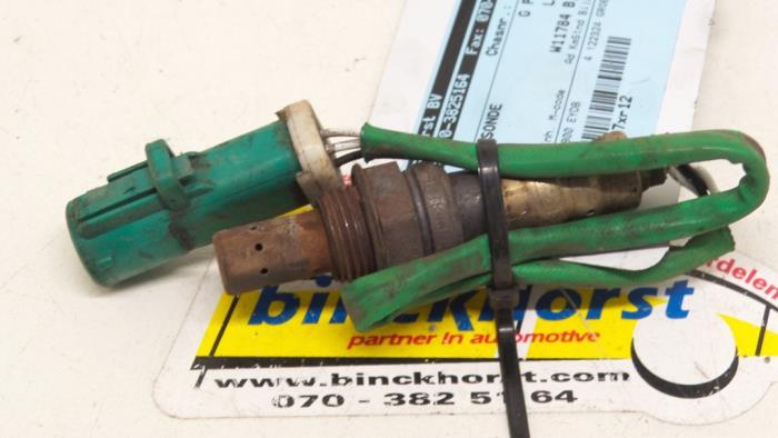 Usados Sonda Lambda Ford Focus 1 1.8 16V Precio € 26,25 Norma de margen ofrecido por Binckhorst BV