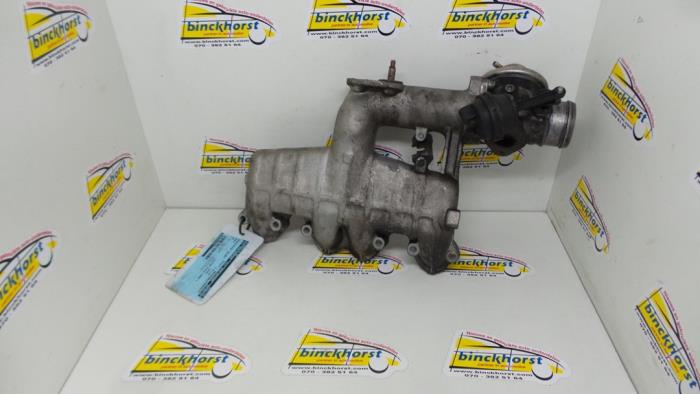 Used Intake manifold Audi A3 (8L1) 1.9 TDI 110 Price € 52,50 Margin scheme offered by Binckhorst BV