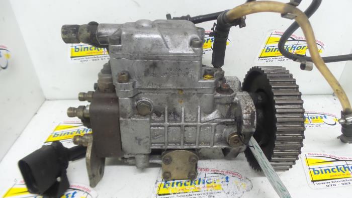 Usagé Audi A3 8l 19 Tdi 110 Pompe Diesel 0290005335a Ahf