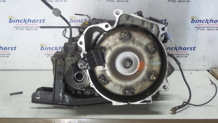 Usagé Boite de vitesses Suzuki Alto (SH410) 1.0 GA,GL Prix € 157,50 Règlement à la marge proposé par Binckhorst BV
