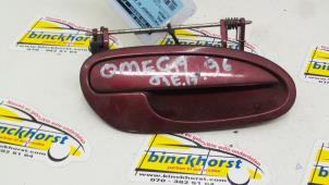 Used Rear door handle 4-door, right Opel Omega Price € 21,00 Margin scheme offered by Binckhorst BV