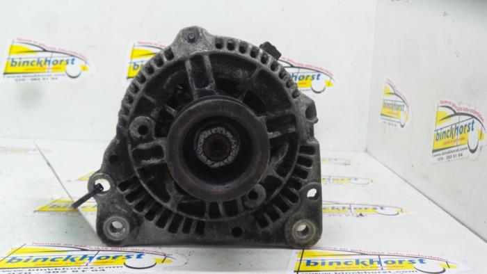 Begagnade Dynamo Volkswagen Polo III (6N1) 1.9 D Pris € 47,25 Marginaltabell erbjuds av Binckhorst BV