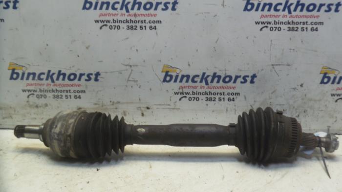 Gebrauchte Antriebswelle links vorne Mercedes A (W168) 1.7 A-170 CDI 16V Preis € 30,45 Margenregelung angeboten von Binckhorst BV