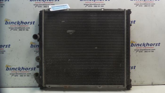 Gebrauchte Kühler Renault Kangoo Express (FC) 1.9 D 65 Preis € 31,50 Margenregelung angeboten von Binckhorst BV