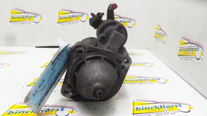 Gebrauchte Anlasser Fiat Punto I (176) TD 1.7 S,SX,ELX Preis € 31,50 Margenregelung angeboten von Binckhorst BV