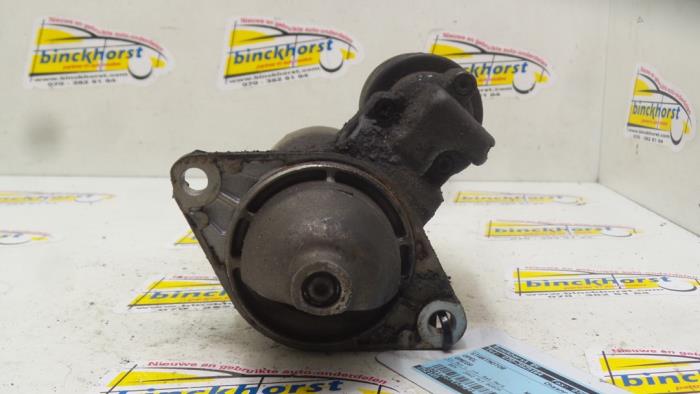 Gebrauchte Anlasser Opel Omega B (25/26/27) 3.0 V6 24V Preis € 36,75 Margenregelung angeboten von Binckhorst BV