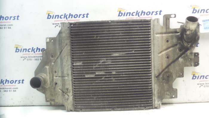 Usagé Intercooler Renault Clio II Societe (SB) 1.5 dCi 80 Prix € 31,50 Règlement à la marge proposé par Binckhorst BV