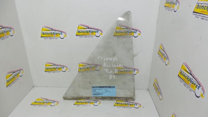 Usados Ventanilla triangular derecha detrás Triumph Acclaim Precio € 36,75 Norma de margen ofrecido por Binckhorst BV