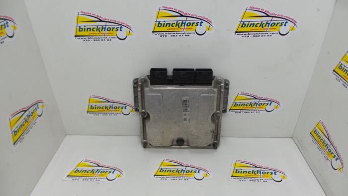 Used Ignition lock + computer Peugeot 206 (2A/C/H/J/S) 2.0 XS,XT HDi Price € 78,75 Margin scheme offered by Binckhorst BV