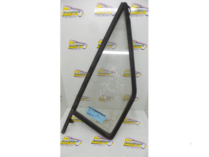 Usados Ventanilla triangular derecha delante Citroen C (Bus) Precio € 31,50 Norma de margen ofrecido por Binckhorst BV