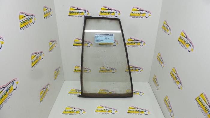 Usados Ventanilla triangular izquierda detrás Daihatsu Cuore Precio € 26,25 Norma de margen ofrecido por Binckhorst BV