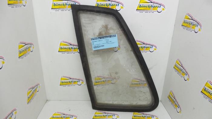 Usados Ventanilla triangular izquierda detrás Fiat Uno Precio € 26,25 Norma de margen ofrecido por Binckhorst BV