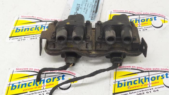 Gebrauchte Zündspule Fiat Panda (141) 900 IE Preis € 15,75 Margenregelung angeboten von Binckhorst BV