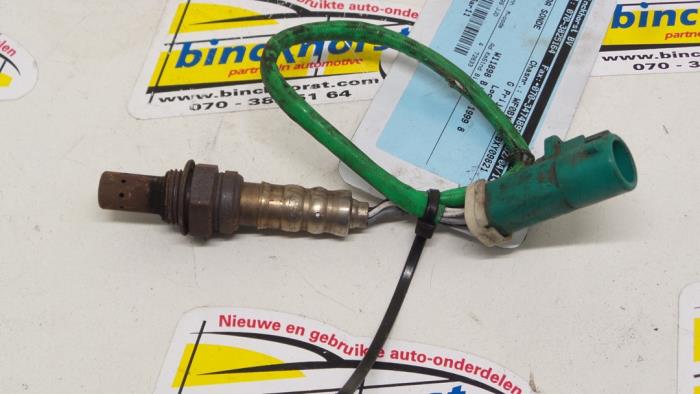 Usados Sonda Lambda Ford Ka I 1.3i Precio € 21,00 Norma de margen ofrecido por Binckhorst BV