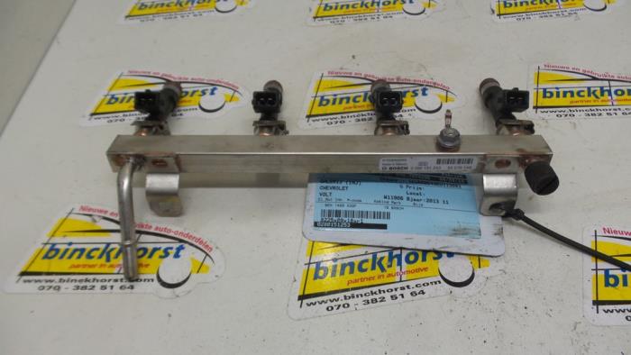 Usagé Système d'injection Chevrolet Volt 1.4 16V Prix € 262,50 Règlement à la marge proposé par Binckhorst BV