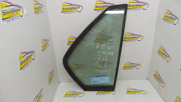 Usados Ventanilla triangular derecha detrás BMW 7-Serie Precio € 26,25 Norma de margen ofrecido por Binckhorst BV