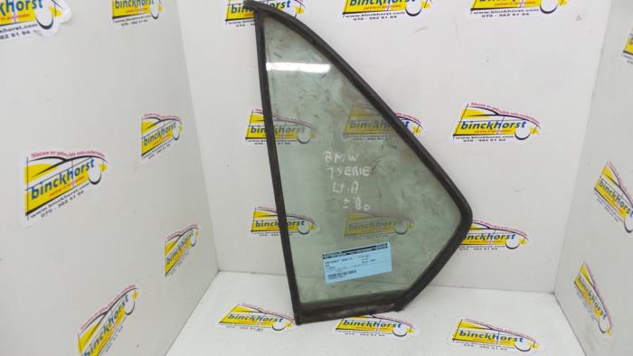 Usados Ventanilla triangular izquierda detrás BMW 7-Serie Precio € 36,75 Norma de margen ofrecido por Binckhorst BV