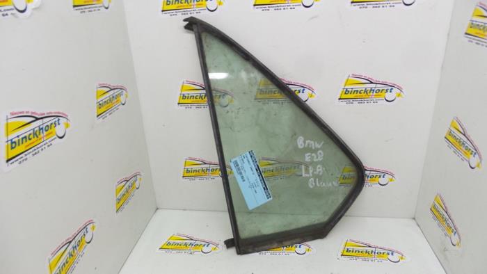 Usados Ventanilla triangular izquierda detrás BMW 5-Serie Precio € 26,25 Norma de margen ofrecido por Binckhorst BV