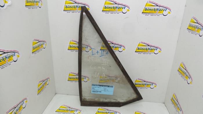 Usados Ventanilla triangular izquierda detrás Ford Granada Precio € 26,25 Norma de margen ofrecido por Binckhorst BV