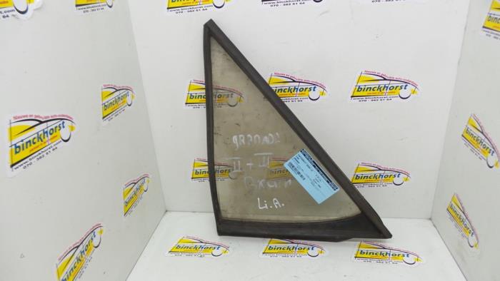 Usados Ventanilla triangular izquierda detrás Ford Granada Precio € 26,25 Norma de margen ofrecido por Binckhorst BV