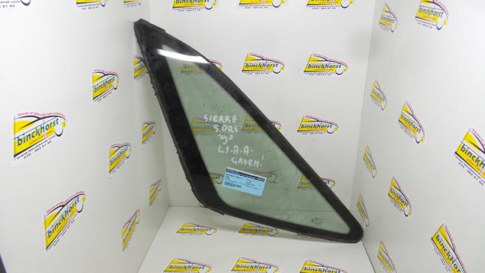 Usados Ventanilla triangular izquierda detrás Ford Sierra Precio € 31,50 Norma de margen ofrecido por Binckhorst BV