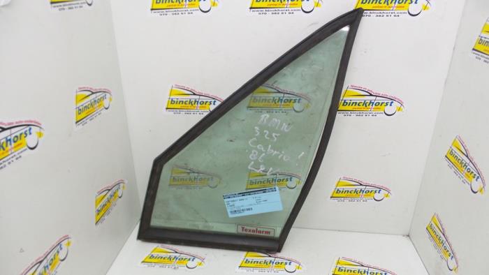 Usados Ventanilla triangular izquierda delante BMW 3-Serie Precio € 26,25 Norma de margen ofrecido por Binckhorst BV