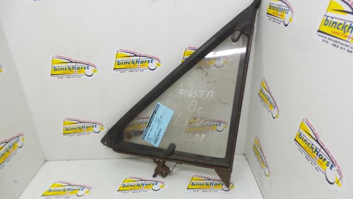 Solarplexius Vitres teintées sans Film Pare-Soleil sur-Mesure pour Ford Fiesta 3-Portes MK8 à partir de 2017 Kit Complet