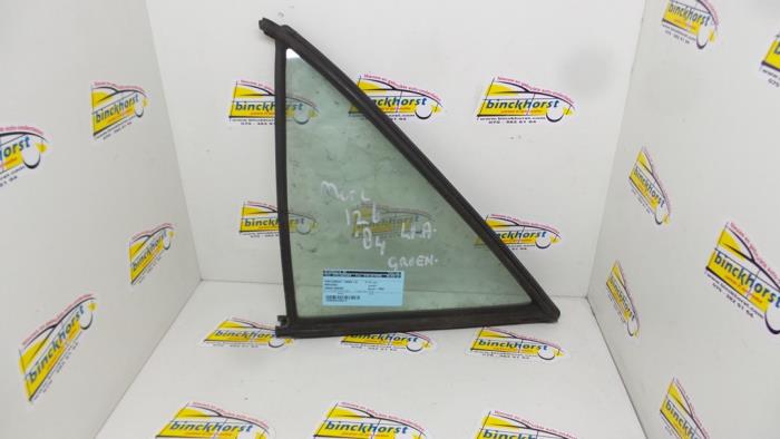Usados Ventanilla triangular izquierda detrás Mercedes 260SE-600SEL Precio € 36,75 Norma de margen ofrecido por Binckhorst BV