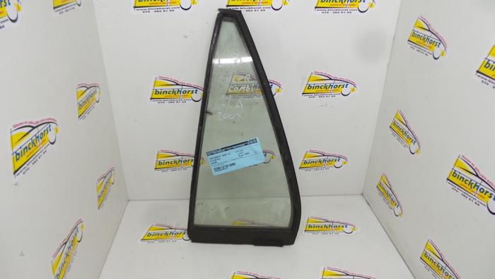 Usados Ventanilla triangular izquierda detrás Mitsubishi Lancer Precio € 36,75 Norma de margen ofrecido por Binckhorst BV