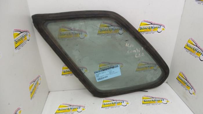 Usados Ventanilla triangular izquierda detrás Nissan Cherry Precio € 31,50 Norma de margen ofrecido por Binckhorst BV