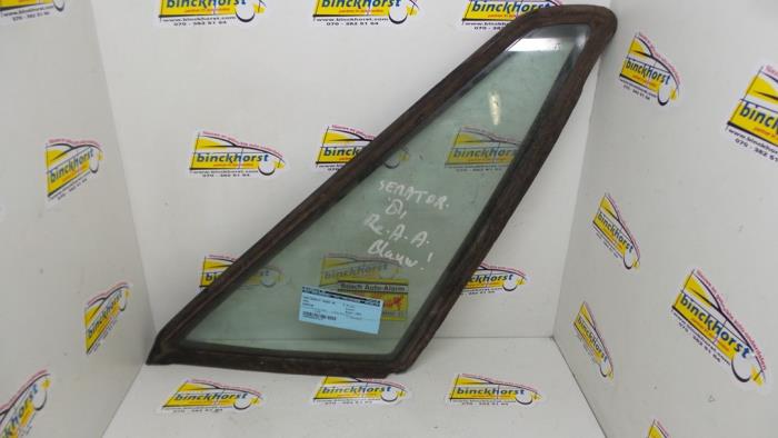 Usados Ventanilla triangular derecha detrás Opel Senator Precio € 31,50 Norma de margen ofrecido por Binckhorst BV