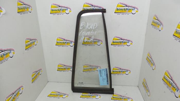 Usados Ventanilla triangular derecha detrás Opel Kadett Precio € 31,50 Norma de margen ofrecido por Binckhorst BV